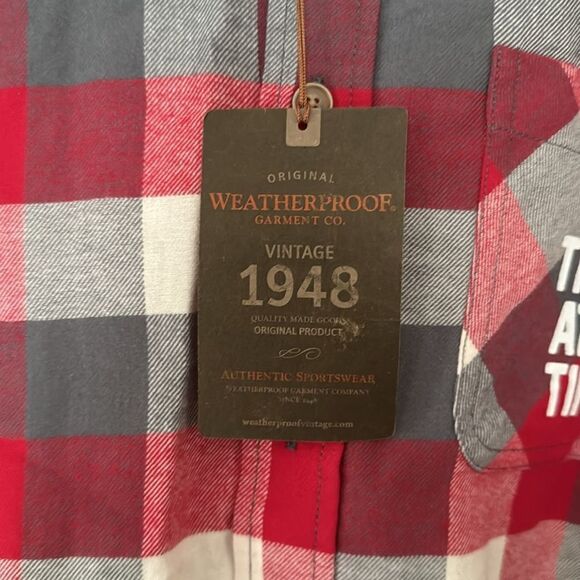 NWT Morgan Wallen One Thing at a Time River Long Sleeve Flannel Size M - Picture 4 of 9